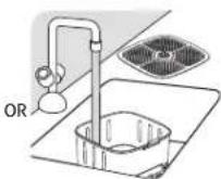 MOULINEX Easy Fry Silence EZ551H - DETACHABLE FRONT\* - 5