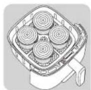 MOULINEX Easy Fry Silence EZ551H - YAOURTS - 3