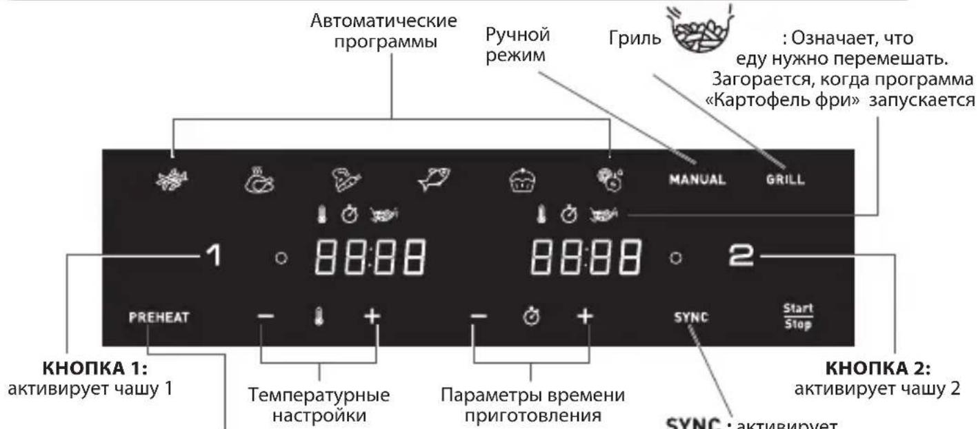 TEFAL Dual Easy Fry & Grill EY905N - ГАРАНЦИЯ И СЕРВИЗНО ОБСЛУЖВАНЕ - 2