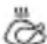 TEFAL Dual Easy Fry & Grill EY905N - INSTELLINGEN - 4