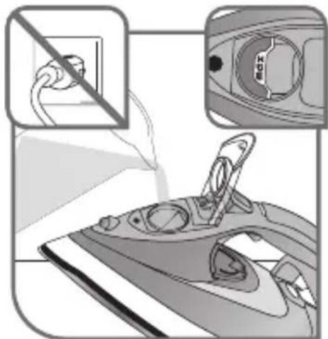 TEFAL Ultimate Anti-Calc FV9635 - 4