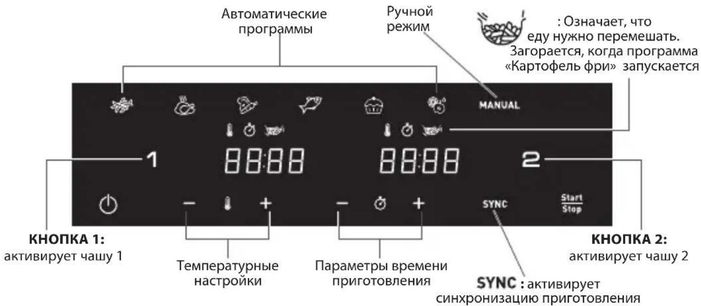 MOULINEX Easy Fry XXL EZ9428 - ГАРАНЦИЯ И СЕРВИЗНО ОБСЛУЖВАНЕ - 1
