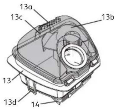 MOULINEX Compacteo MO4539 - 3