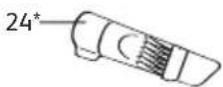 MOULINEX Compacteo MO4539 - 16