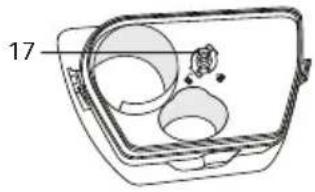 MOULINEX Compacteo MO4539 - 5