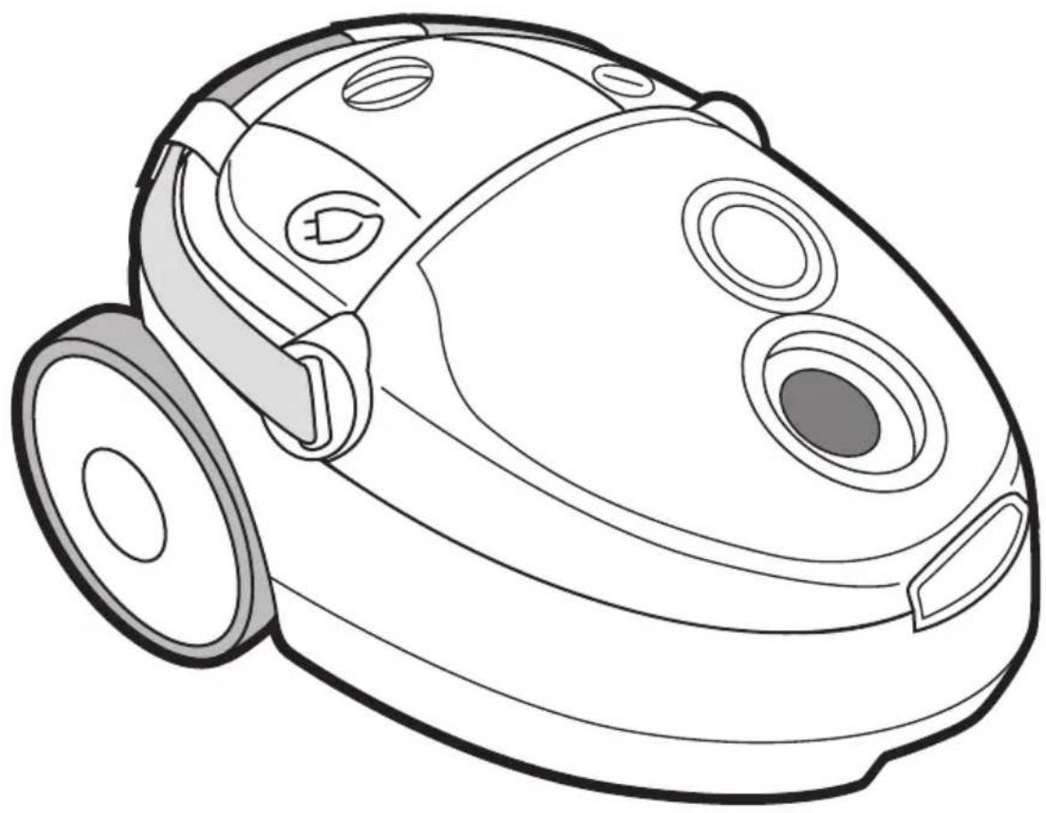 MOULINEX Compacteo Cyclonic MO4549 - Moulinex compacteo® cyclonic - 1