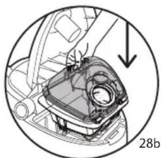 MOULINEX Compacteo Cyclonic MO4549 - Moulinex compacteo® cyclonic - 36