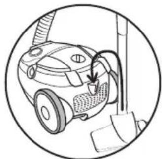 MOULINEX Compacteo Cyclonic MO4549 - Moulinex compacteo® cyclonic - 17