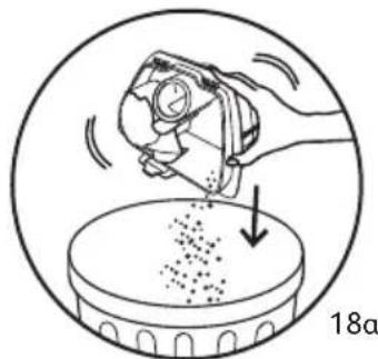 MOULINEX Compacteo Cyclonic MO4549 - Moulinex compacteo® cyclonic - 22