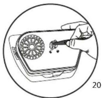 MOULINEX Compacteo Cyclonic MO4549 - Moulinex compacteo® cyclonic - 26