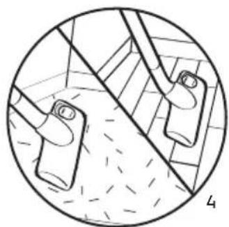 MOULINEX Compacteo Cyclonic MO4549 - Moulinex compacteo® cyclonic - 7