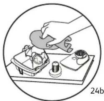 MOULINEX Compacteo Cyclonic MO4549 - Moulinex compacteo® cyclonic - 31