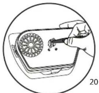 MOULINEX Compacteo Cyclonic MO4531 - Moulinex compacteo® cyclonic - 26