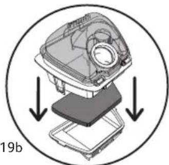 MOULINEX Compacteo Cyclonic MO4531 - Moulinex compacteo® cyclonic - 25