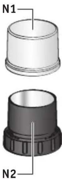 MOULINEX Masterchef Gourmet YY4320 - 12