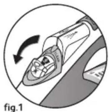 MOULINEX Aquaspeed IM5214 - 3