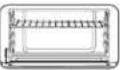 MOULINEX Easy Fry AL6068 - Rack position - 3
