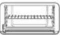 MOULINEX Easy Fry AL6068 - Posizione degli accessori - 5
