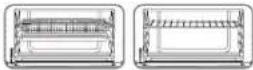 MOULINEX Easy Fry AL6068 - Керек-жарақтар орны - 1