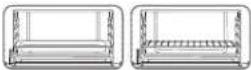 MOULINEX Easy Fry AL6068 - Positie van accessoires - 4