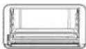 MOULINEX Easy Fry AL6068 - Umiestnenie príslušenstva - 6