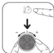 MOULINEX Easy Fry AL6068 - Ročnih nastavitev - 2
