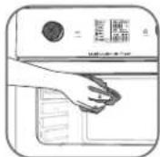 MOULINEX Easy Fry AL6068 - ANTES DE USAR POR PRIMERA VEZ - 1