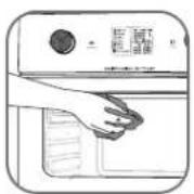 MOULINEX Easy Fry AL6068 - 1
