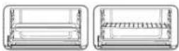 MOULINEX Easy Fry AL6068 - Ułożenie akcesoriów - 3