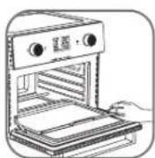 MOULINEX Easy Fry AL6068 - BEFORE FIRST USE - 3