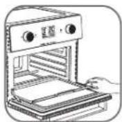 MOULINEX Easy Fry AL6068 - İLK KULLANIMDAN ÖNCE - 3