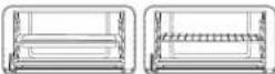 MOULINEX Easy Fry AL6068 - Tartozékok helyzete - 3