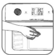 MOULINEX Easy Fry AL6068 - ПЕРЕД ПЕРВЫМ ИСПОЛЬЗОВАНИЕМ - 1