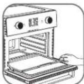 MOULINEX Easy Fry AL6068 - MODOS DE COZIMENTO AUTOMÁTICO - 3