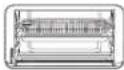 MOULINEX Easy Fry AL6068 - Umiestnenie príslušenstva - 2