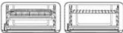 MOULINEX Easy Fry AL6068 - Notranja osvetlitev in zvok - 2