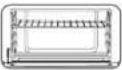 MOULINEX Easy Fry AL6068 - Aksesuar konumu - 3