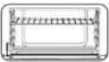 MOULINEX Easy Fry AL6068 - Position der Einsätze - 3