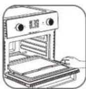 MOULINEX Easy Fry AL6068 - БІРІНШІ РЕТ ПАЙДАЛАНУ АЛДЫНДА - 3