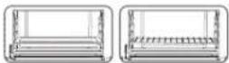 MOULINEX Easy Fry AL6068 - Позиция на аксесоарите - 3