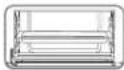MOULINEX Easy Fry AL6068 - Posizione degli accessori - 4