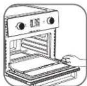 MOULINEX Easy Fry AL6068 - ANTES DE USAR POR PRIMERA VEZ - 3