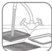MOULINEX Easy Fry AL6068 - MODOS DE COZIMENTO AUTOMÁTICO - 2