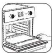 MOULINEX Easy Fry AL6068 - PRZED PIERWSZYM UŻYCIEM - 3