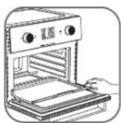 MOULINEX Easy Fry AL6068 - ПЕРЕД ПЕРВЫМ ИСПОЛЬЗОВАНИЕМ - 3