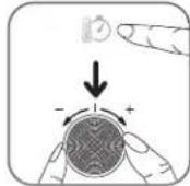 MOULINEX Easy Fry AL6068 - Impostazioni manuali - 2