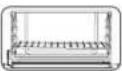 MOULINEX Easy Fry AL6068 - Umiestnenie príslušenstva - 7