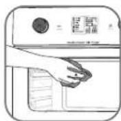 MOULINEX Easy Fry AL6068 - AVANT LA PREMIÈRE UTILISATION - 1