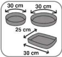 MOULINEX Easy Fry AL6068 - Посуд - 1