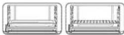 MOULINEX Easy Fry AL6068 - Розташування аксесуарів - 4